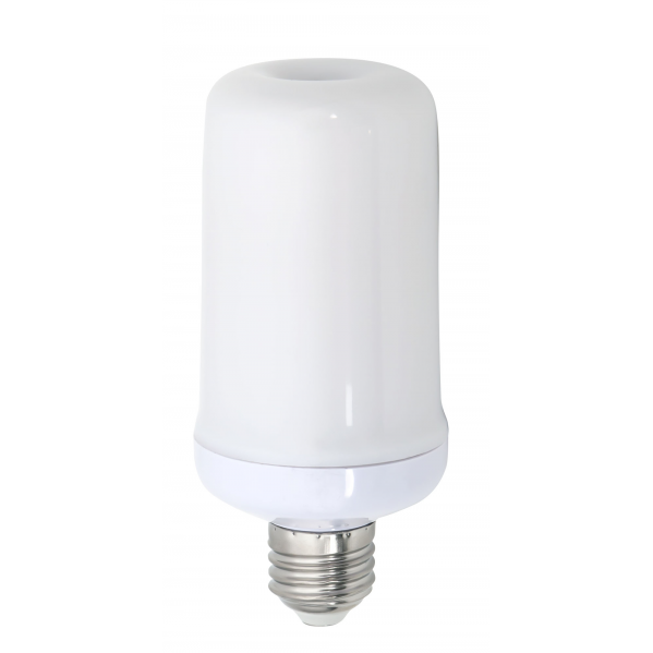 Bombilla 6w 1800k Decorativa Flama 480lm 13,7x6d Bombilla 6w 1800k Decorativa Flama 480lm 13,7x6d