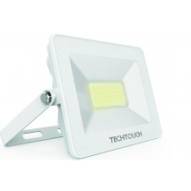 Proyector 10w 6400k Ecovision Prisma 800lm Blanco 9x7x3