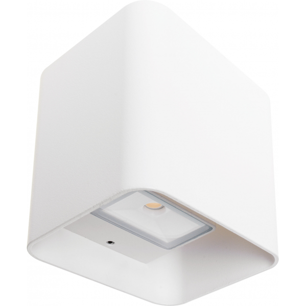 Aplique Exterior 8w 6500k Soure Blanco Ip54