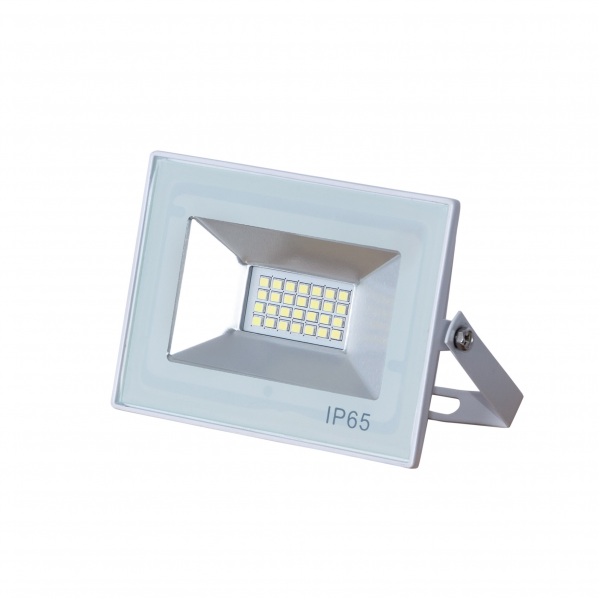 Proyector Led 10w 3000k Blanco Tarin Ip6512x9x2