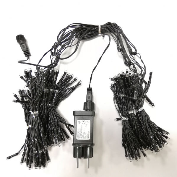 cortina Led 2x1m-a,0.5w,rgb