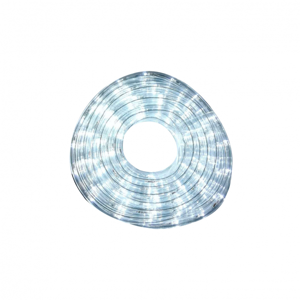 tubo Led Flexible 10m, 18w,300leds, 6500k