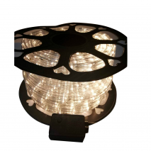 Tubo Led Flexible 50m,18w 300leds,3000k