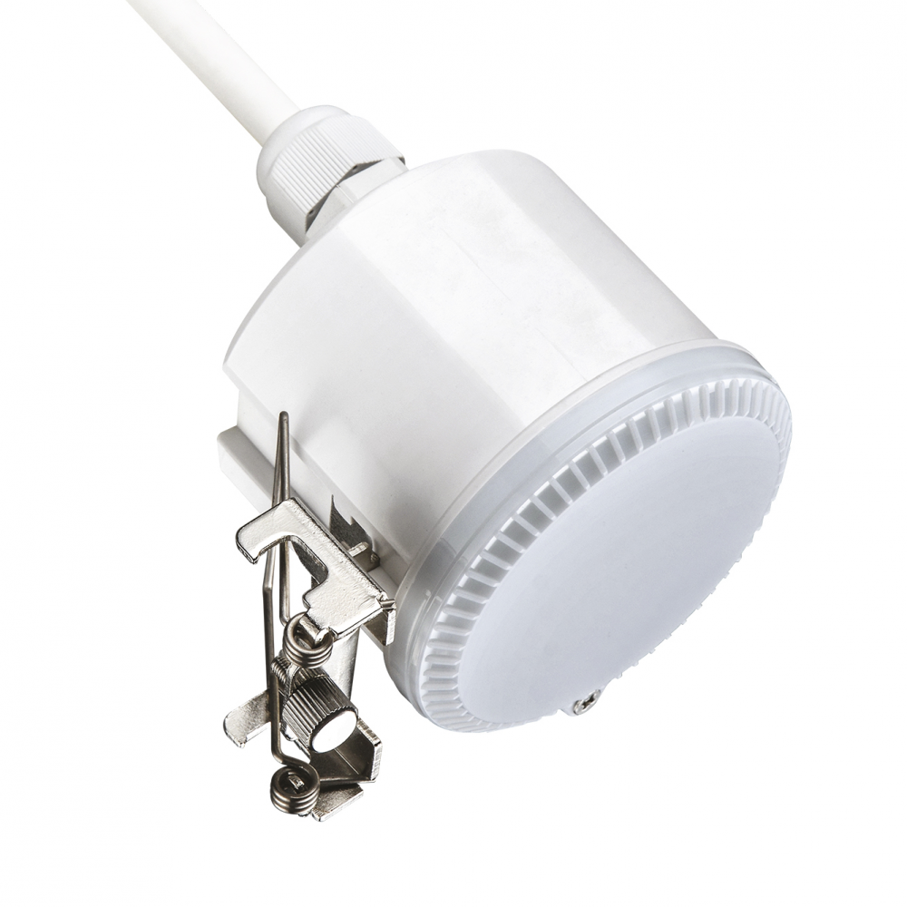 Sensor Mov. Y Crepuscular Microondas C/Regulador Move Vii St59a01IP65 4-10m 360º 6x7x7 Cm