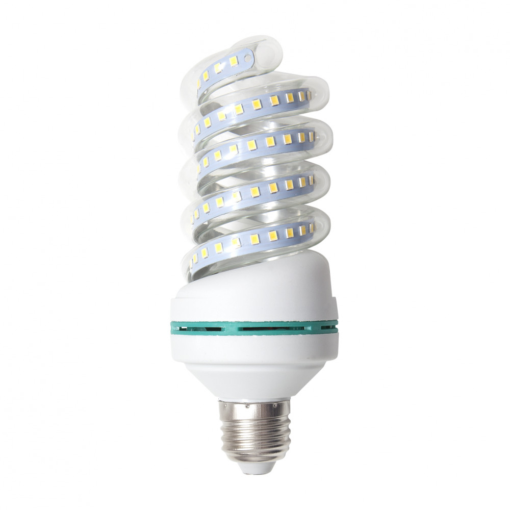 BOMBILLA BAJO CONSUMO MATEL ESPIRAL MICRO E27 50W FRÍA - Matel