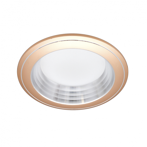 Foco Empotrable Corfu Oro 5w 6500k 10d 400lm Foco Empotrable Corfu Oro 5w 6500k 10d 400lm