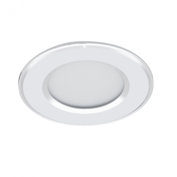 Foco Empotrable Samos Blanco 5w 6500k 10d 400lm Foco Empotrable Samos Blanco 5w 6500k 10d 400lm