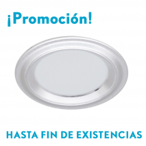 Foco Led Empotrable Plata 3w 3000k-4000k-6500k 4,5x9x9 Cm Corte 8d 280lm