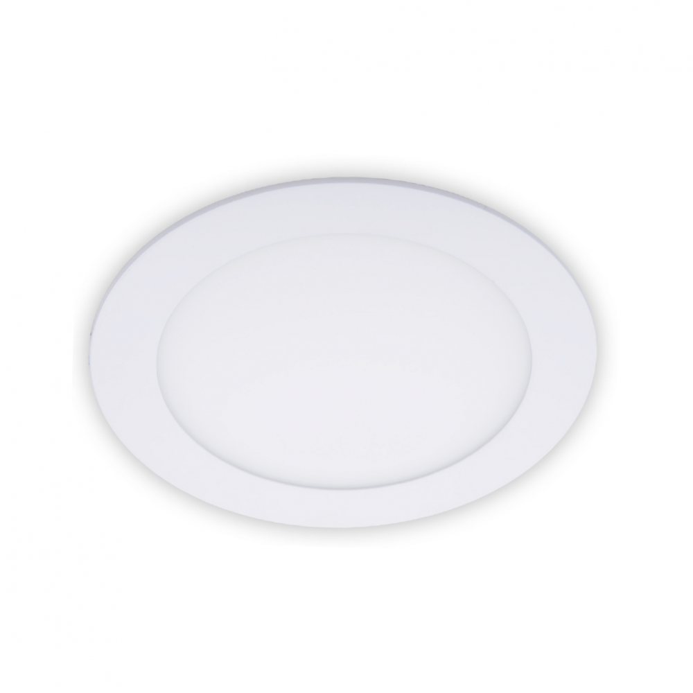 Downlight 3w 6400k Led Evolution Blanco 136lm 2x9d Taladro 7d