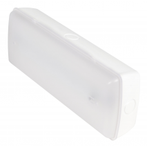 Luz Emergencia 5w 4000k  Kanata 150lm  Ip30 9,5x26x5,5 Bateria 3H Auto-test