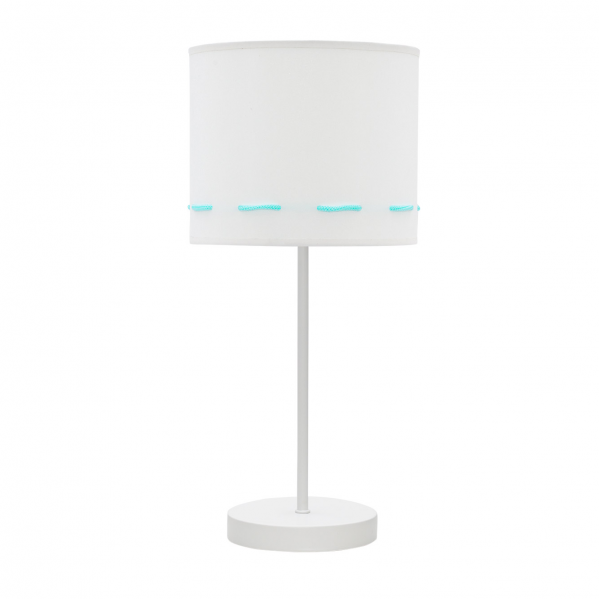 sobre Mesa Trazos 1xe14 Verde Agua 17d