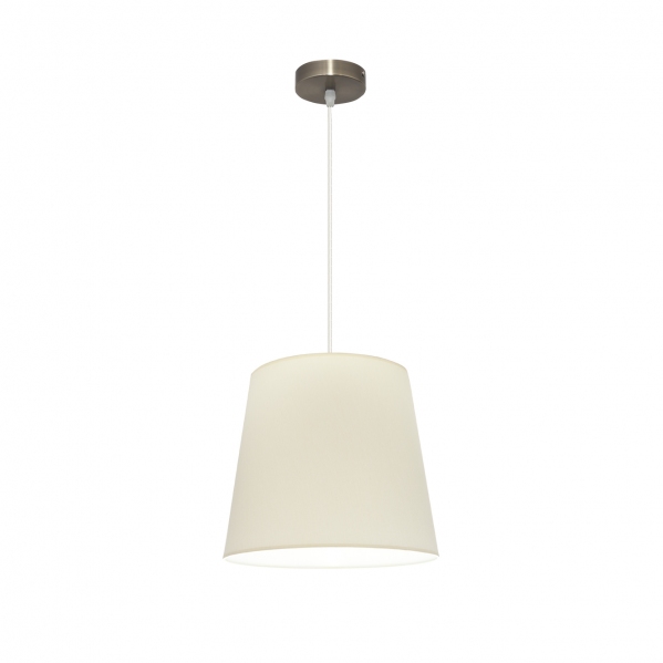 Colgante Maldivas 1xe27 Cuero/beis Reg.35d Colgante Maldivas 1xe27 Cuero/beis Reg.35d