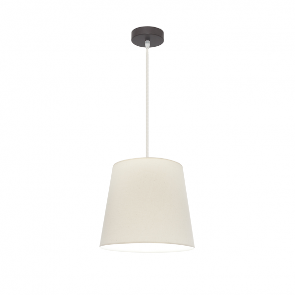 Colgante Maldivas 1xe27 Marron/sancho Reg.35d Colgante Maldivas 1xe27 Marron/sancho Reg.35d