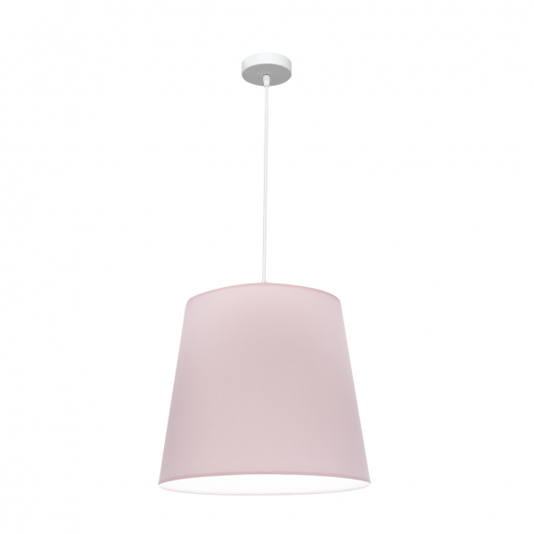 Colgante Maldivas 1xe27 Blanco/rosa Reg.40d Colgante Maldivas 1xe27 Blanco/rosa Reg.40d