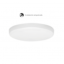 Downlight Lira 24w Blanco 4000k