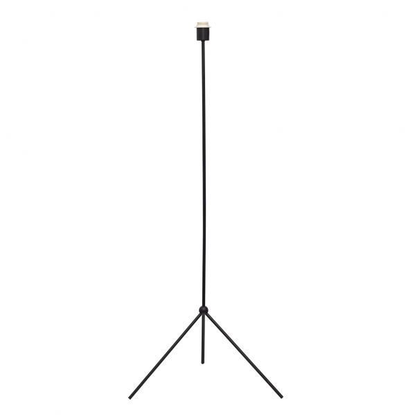 armazon Pie Salon Serie Imola Negro 1xe27 130x55x55