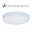 Downlight Sup. 18w 6500k Blister 1425lm 2,8x21,2d