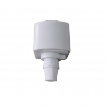 Accesorio Para Colgantes En Carriles Adonis Blanco 37x40x30mm