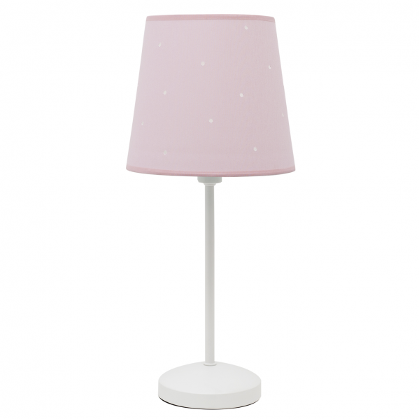 sobremesa Consciencia 1xe14 Rosa 47x20x20 Cm