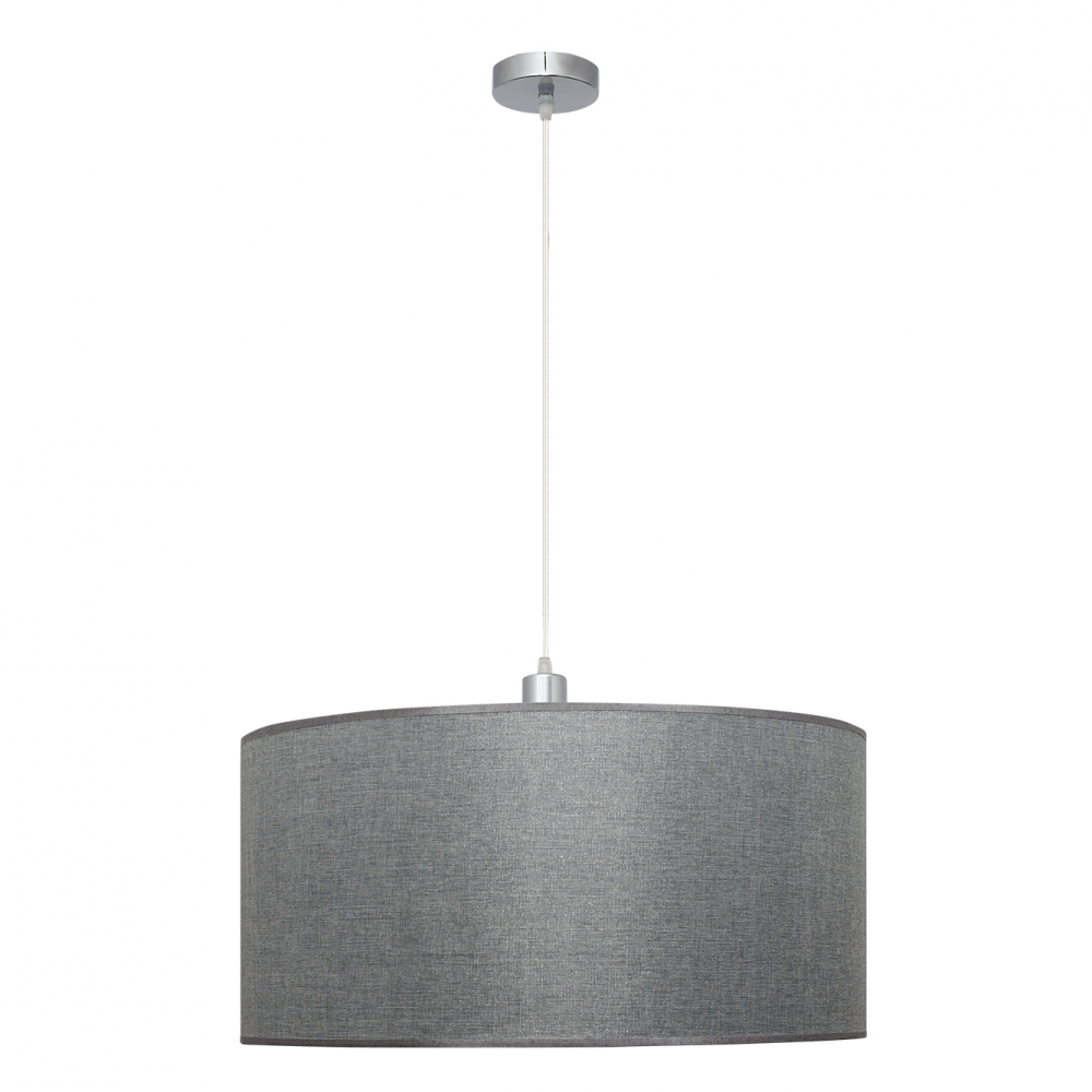 Colgante Serie Axel Plata 1xe27 Regx50d
