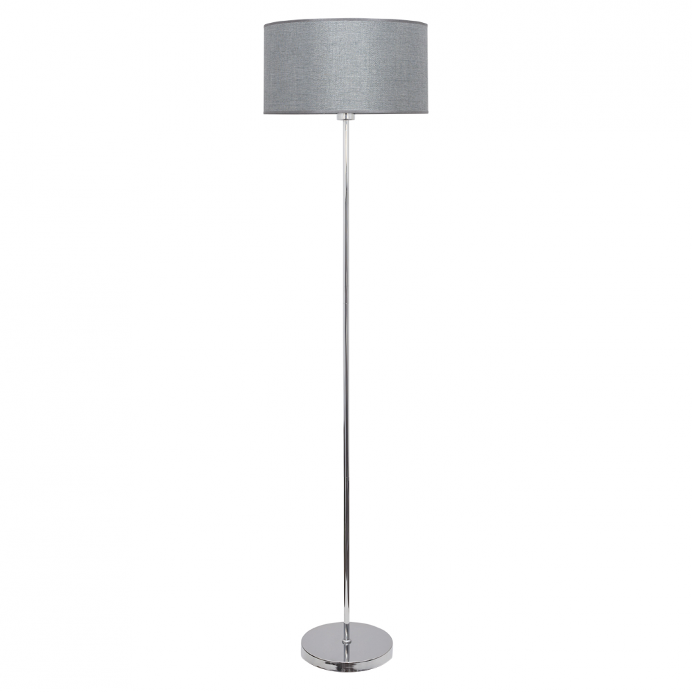 Pie Salon Serie Axel Plata 1xe27 40d