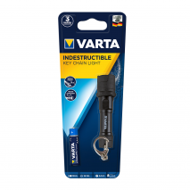 Linterna Led Varta Ipx4 1xlr03 Incluidas Negra 83x23d