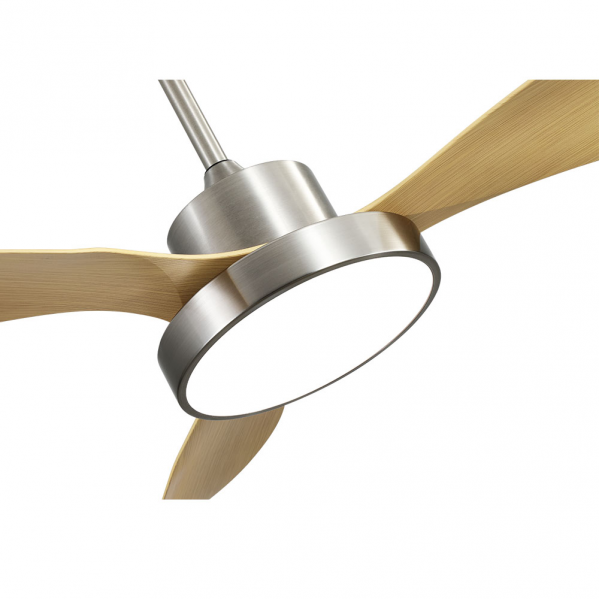 texto Dentro varonil Ventilador Hayate 40w 3300lm Niq/haya 3 Asp 39x120x120cm 3000-4000-6000k C/remoto - Comprar Online | Lamparicas texto Dentro varonil Ventilador Hayate 40w 3300lm Niq/haya 3 Asp 39x120x120cm 3000-4000-6000k C/remoto - Comprar Online | Lamparicas