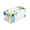 Ventilador 18w Barine Blanco 4 Aspas Blanca/haya 3 Velocid. C/remoto Temporizador 122 D