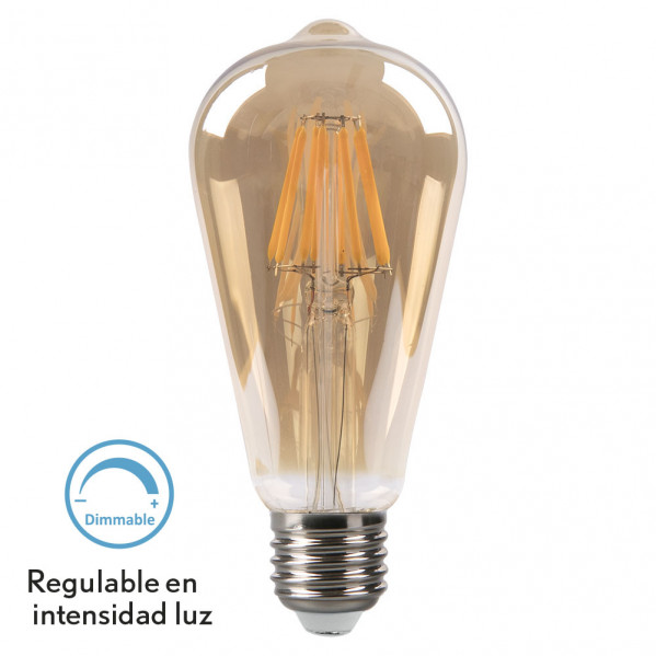 regulable - dimmable - Comprar Lamparicas