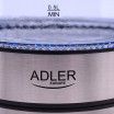 Hervidor De Agua Elect. De Vidrio 0,5-1,7 L 2200w Apagado Automatico.filtro Anti-cal