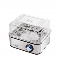 Hervidor De Huevos 8 Unid.800w Apagado Automatico