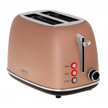 Tostadora 2 Reban. 1000w Funcion Descongelar Apagado Automatico, Boton Cancelar
