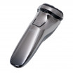 Afeitadora 3 Cabezales 60min Uso Impermeable Ipx6 Carga 1'5h Lcd Recortador Barba Plegab.