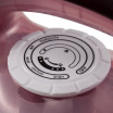 Plancha Pie Ceramica 2600w Aspersor Eficiente Control Temperatura Ergonomico