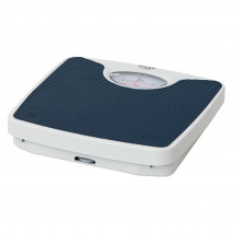 Bascula Baño Mecanica Max 130kg Azul Precis. 1kg