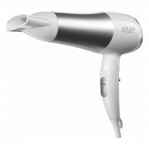 Secador 2200w 2 Niv. Fuerza Aire Frio Asa Plegable Y Colgante Concentrador Aire