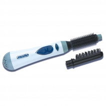 Rizador De Pelo 400w 3 Niv. Temperatura 2 Cepillos Asa Colgante