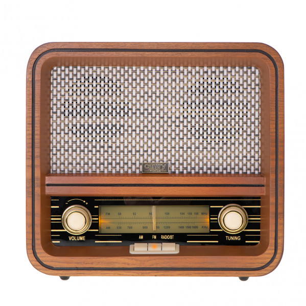 T Represalias calibre Radio Retro Am/fm Bluetooh Usb Estereo 2x5w Acabado De Madera - Comprar Online | Lamparicas T Represalias calibre Radio Retro Am/fm Bluetooh Usb Estereo 2x5w Acabado De Madera - Comprar Online | Lamparicas