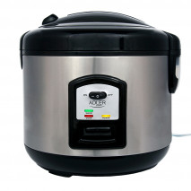 Olla Arrocera 1.5l C/orificio Para Vapor, Taza Y   Cucharita