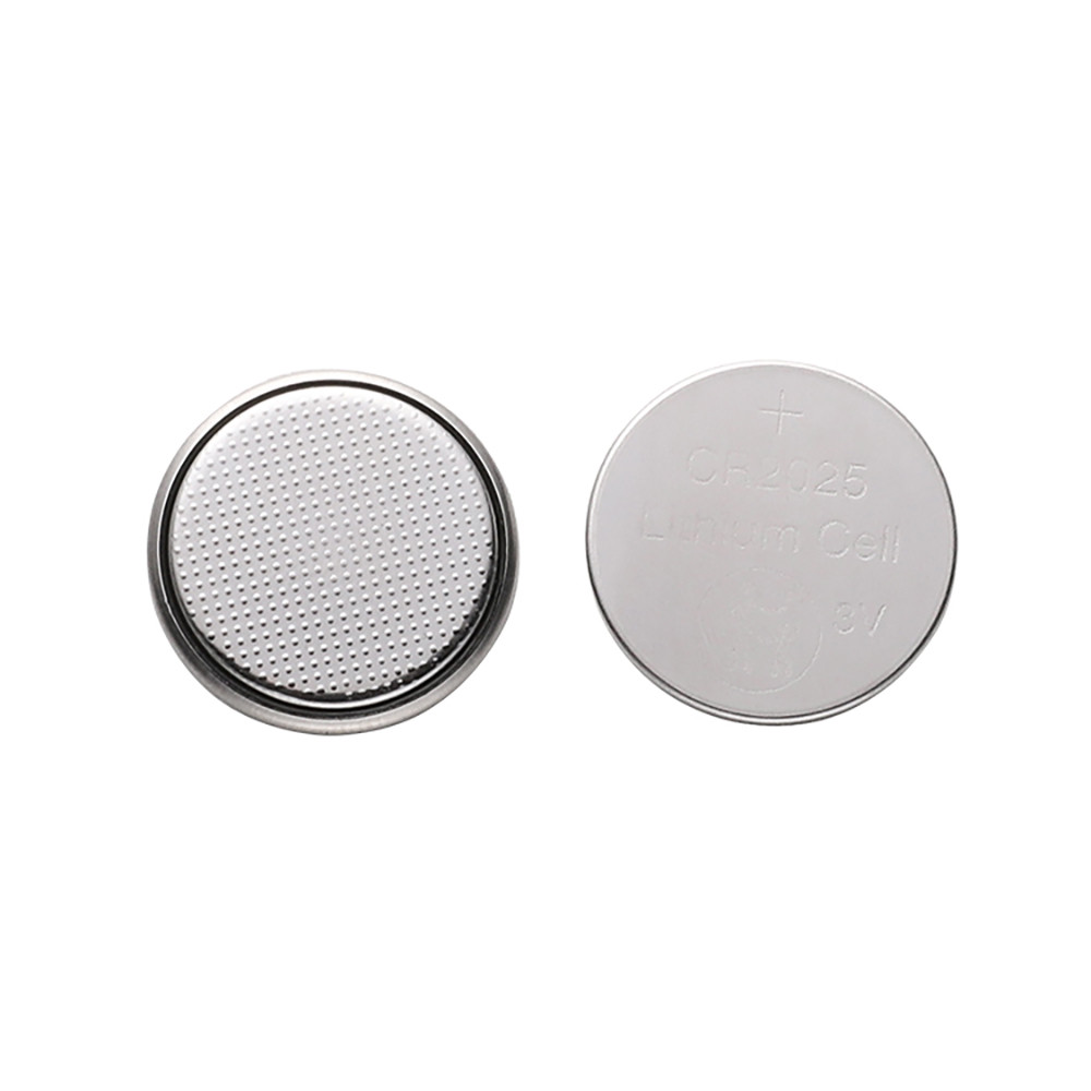 Pila Boton Cr2025 3v Fabriplus Litio 20x5x0,4 Cm