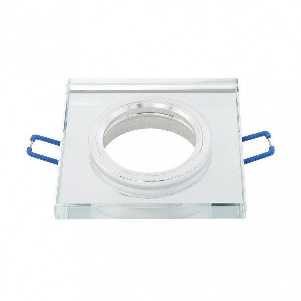 Empotrable Cristal Solna 1xgu10 Cuadrad Grosor 1cm Transparente C/portalampara 1x9x9 Cm Corte 6 Cm Empotrable Cristal Solna 1xgu10 Cuadrad Grosor 1cm Transparente C/portalampara 1x9x9 Cm Corte 6 Cm