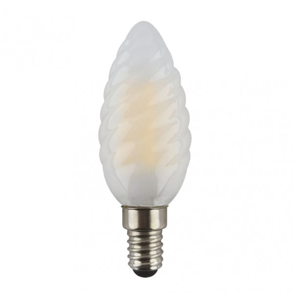 Bombilla Vela Rizada 4w 3000k Fabriplus E14 400lm 9,7x3,4x3,4 Cm Bombilla Vela Rizada 4w 3000k Fabriplus E14 400lm 9,7x3,4x3,4 Cm