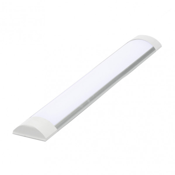 regleta Sergin 18w 6000k Blanco 1800lm 2,5x60x7,5 Cm