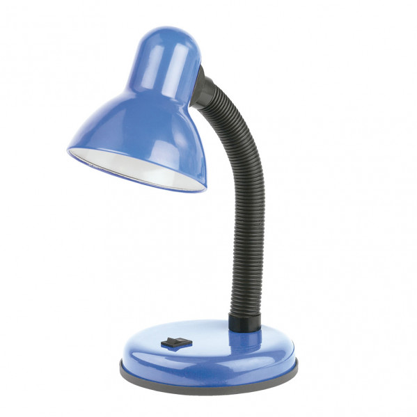 flexo Yodo 1xe27 Azul 30x14x14 Cm