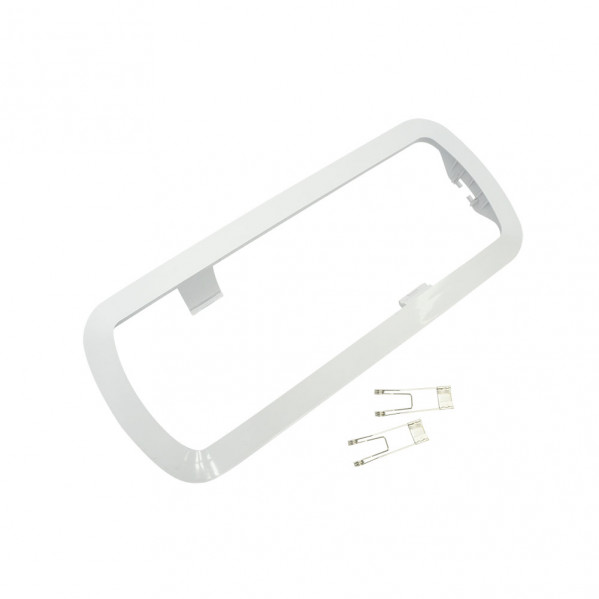 kit De Encastrar Luz De Emergencia Thonet 26,5x10,5x3,5 Cm