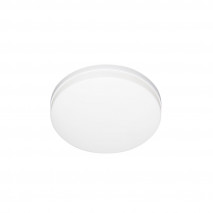 Plafon Trueno 24w 6500k Blanco Redondo 2160lm 3,5x18x18 Cm Sistema De Encaje Rapido