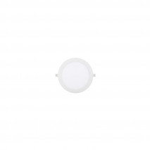 Downlight Obsidiana 4w 4000k Blanco Redondo 320lm 2,5x9x9 Cm Corte 7 Cm