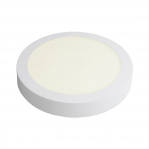 Downlight Superf.diabasa 24w 4000k Blanco Redondo 2040lm 3,5x30x30 Cm