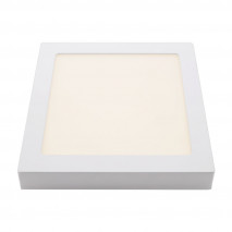 Downlight Superf.toba 24w 4000k Blanco Cuadrado 2040lm 3,5x30x30 Cm