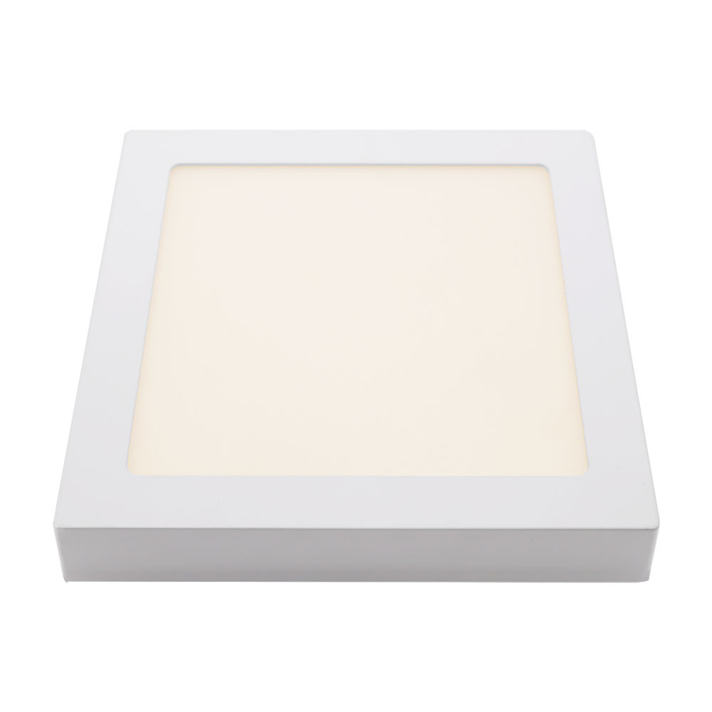 Downlight Superf.toba 24w 4000k Blanco Cuadrado 2040lm 3,5x30x30 Cm